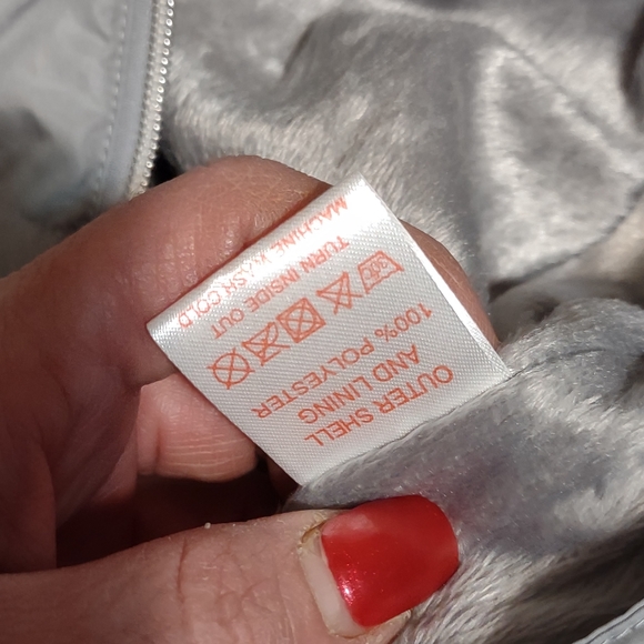 Jacket bag for baby girl size 3/6M - Picture 5 of 5